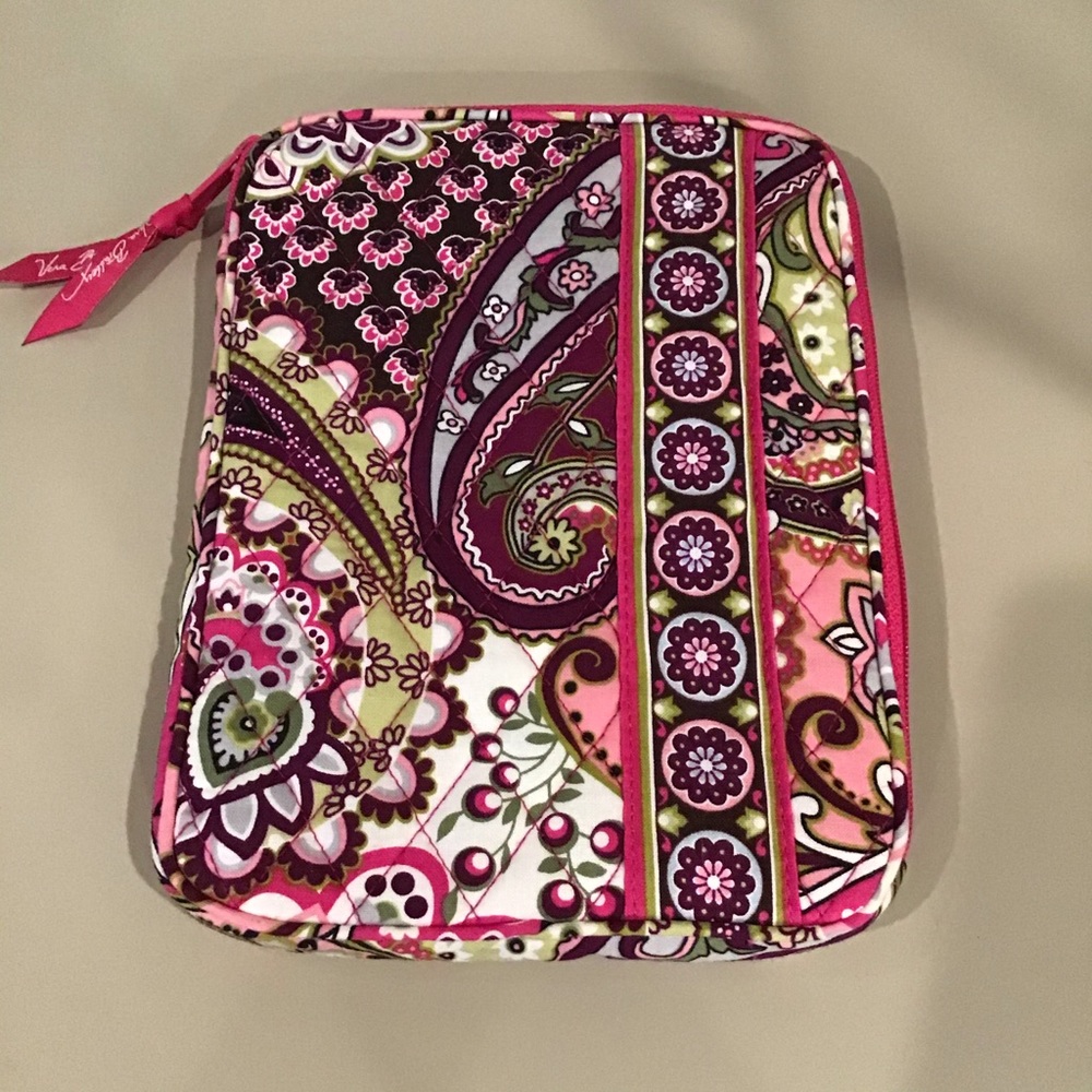 Vera Bradley Tablet Case NWOT
